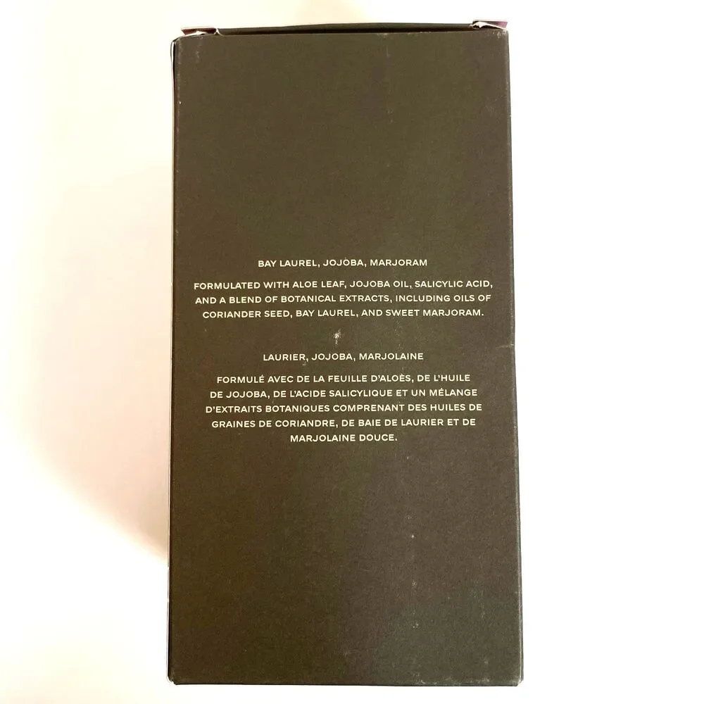 29 Palms Pinyon Poet Body Wash Full Size 16.9 Fluid Oz Vegan Cruelty Free NIB